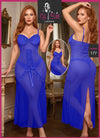 177 — Blue / One Size (Up to 85 kg) (Blue)