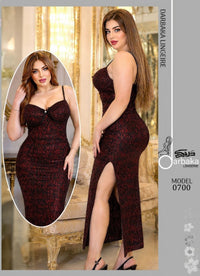 0700 — Burgundy / One Size (Fits up to 85 kg) (Burgundy)