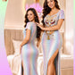1322 — Silver / One Size (Fits up to 85 kg) (Silver)