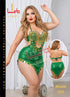 425 — Green / One Size (Up to 85 kg) (Green)