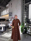 OF031 — Brown / One Size (60 up to 85 kg) (Brown)