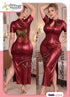 234 — Burgundy / One Size (Fits up to 85 kg) (Burgundy)