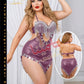 425 — Purple silver / One Size (Up to 85 kg) (Purple silver)