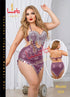 425 — Purple silver / One Size (Up to 85 kg) (Purple silver)