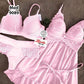 9089 — Pink / One Size (Fits up to 85 kg) (Pink)