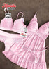9089 — Pink / One Size (Fits up to 85 kg) (Pink)