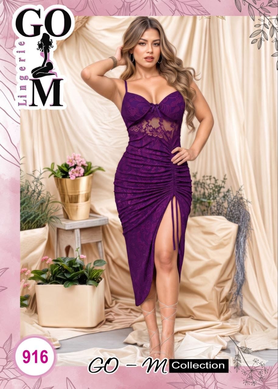 916 — Purple (Purple)