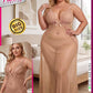 528 — Beige / One Size (80 up to 120 kg) (Beige)