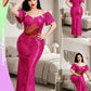 1277 — Fuchsia / One Size (Fits up to 85 kg) (Fuchsia)
