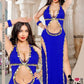 944 — One Size (Up to 85 kg) / Blue (Blue)