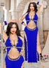 944 — One Size (Up to 85 kg) / Blue (Blue)