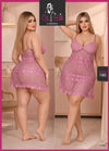 180 — Dusty Rose / One Size (Up to 85 kg) (Dusty Rose)