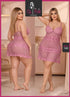 180 — Dusty Rose / One Size (Up to 85 kg) (Dusty Rose)