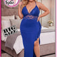 936 — Blue / One Size (85 up to 120 kg) (Blue)