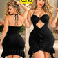 268 — One Size (Up to 85 kg) / Black (Black)