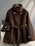 OF037 — Brown / One Size (65 up to 85 kg) (Brown)
