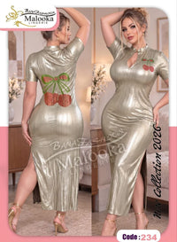234 — Green / One Size (Fits up to 85 kg) (Green)