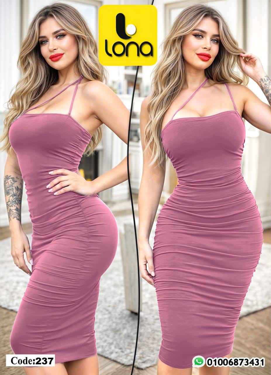 237 — Dusty Rose / One Size (Up to 85 kg) (Dusty Rose)