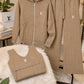 OF023 — Beige / One Size (60 up to 80 kg) (Beige)