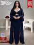 212 — Navy / One Size (80 up to 120 kg) (Navy)