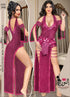 946 — Fuchsia / One Size (Up to 85 kg) (Fuchsia)