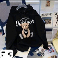 OF033 — Black / One Size (65 up to 80kg) (Black)