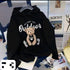OF033 — Black / One Size (65 up to 80kg) (Black)