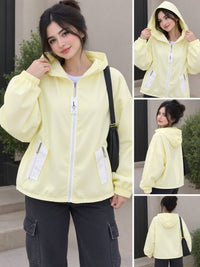 OF036 — Yellow / One Size (Up to 80 kg) (Yellow)