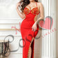 624 — Red / One Size (Up to 85 kg) (Red)