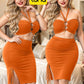 269 — One Size (Up to 85 kg) / Orange (Orange)