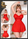 0074 — Red / One Size (Up to 85 kg) (Red)