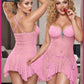 188 — Pink / One Size (Up to 85 kg) (Pink)