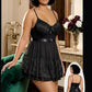 433 — Black / One Size (Up to 85 kg) (Black)