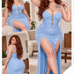 917 — One Size (85 to 120 kg) / Baby Blue (Baby Blue)