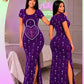 1323 — Purple / One Size (Fits up to 85 kg) (Purple)