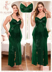 1060 — Green / One Size (Fits up to 85 kg) (Green)
