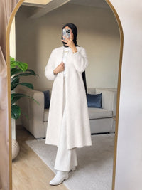 OF020 — White / One Size (65 up to 85 kg) (White)