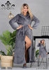5552 — One Size (Up to 90 kg) / Grey (Grey)
