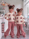 KD006 — 2,4, 6, 8 Years / Rose (Rose)