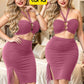269 — One Size (Up to 85 kg) / Dusty Rose (Dusty Rose)