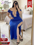 138 — Blue / One Size (80 up to 120 kg) (Blue)