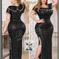 01112 — Black silver / One Size (Up to 85 kg) (Black silver)