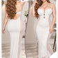 918 — One Size (85 up to 120 kg) / White (White)