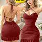 250 — One Size (Up to 85 kg) / Burgundy (Burgundy)