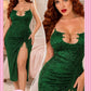 0175 — Green / One Size (Fits up to 85 kg) (Green)