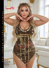 385 — Gold / One Size (Up to 85 kg) (Gold)