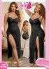 0135 — Black / One Size (Fits up to 85 kg) (Black)