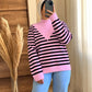 OF017 — Pink / One Size (65 up to 85 kg) (Pink)