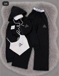 OF003 — Black / One Size (65 up to 85 kg) (Black)