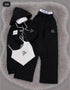 OF003 — Black / One Size (65 up to 85 kg) (Black)